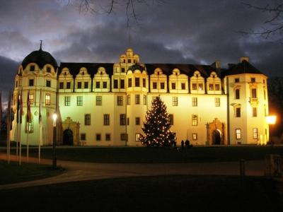 Das 'Märchen' - Residenzschloss Celle